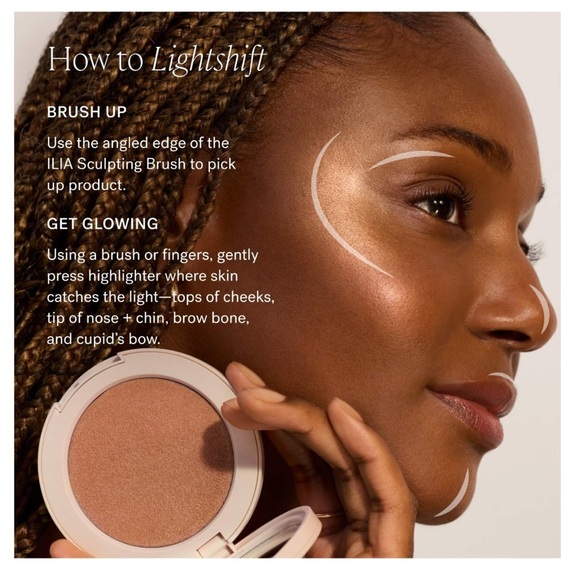 ILIA Weightless Natural-Looking Glow DAZE color - Picture 6 of 7